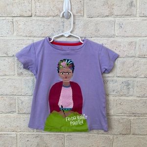 Frida Kahlo shirt